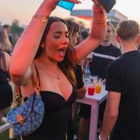 Vice Rooftop Party at Rio Gardens Hotel, Ayia Napa, 16 June 2025