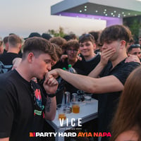 Vice Rooftop Party at Rio Gardens Hotel, Ayia Napa, 16 June 2025
