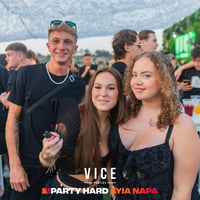 Vice Rooftop Party at Rio Gardens Hotel, Ayia Napa, 16 June 2025
