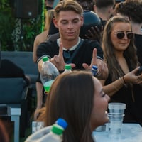 Vice Rooftop Party at Rio Gardens Hotel, Ayia Napa, 16 June 2025