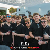 Vice Rooftop Party at Rio Gardens Hotel, Ayia Napa, 16 June 2025