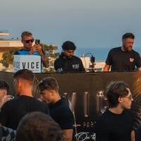Vice Rooftop Party at Rio Gardens Hotel, Ayia Napa, 16 June 2025