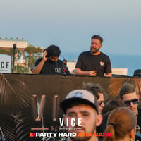 Vice Rooftop Party at Rio Gardens Hotel, Ayia Napa, 16 June 2025