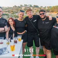 Vice Rooftop Party at Rio Gardens Hotel, Ayia Napa, 16 June 2025