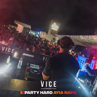 Vice Rooftop Party at Rio Gardens Hotel, Ayia Napa, 16 June 2025