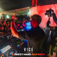 Vice Rooftop Party at Rio Gardens Hotel, Ayia Napa, 16 June 2025