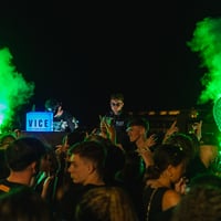 Vice Rooftop Party at Rio Gardens Hotel, Ayia Napa, 16 June 2025