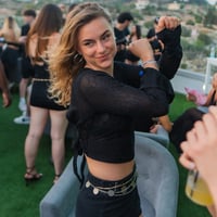 Vice Rooftop Party at Rio Gardens Hotel, Ayia Napa, 16 June 2025