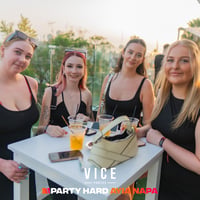 Vice Rooftop Party at Rio Gardens Hotel, Ayia Napa, 16 June 2025