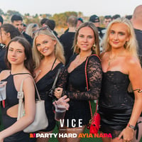 Vice Rooftop Party at Rio Gardens Hotel, Ayia Napa, 16 June 2025