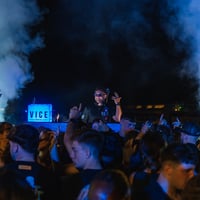 Vice Rooftop Party at Rio Gardens Hotel, Ayia Napa, 16 June 2025