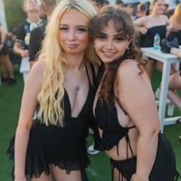 Vice Rooftop Party at Rio Gardens Hotel, Ayia Napa, 16 June 2025
