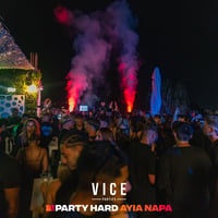 Vice Rooftop Party at Rio Gardens Hotel, Ayia Napa, 16 June 2025
