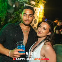 Vice Rooftop Party at Rio Gardens Hotel, Ayia Napa, 16 June 2025