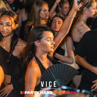 Vice Rooftop Party at Rio Gardens Hotel, Ayia Napa, 16 June 2025