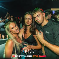 Vice Rooftop Party at Rio Gardens Hotel, Ayia Napa, 16 June 2025