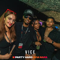 Vice Rooftop Party at Rio Gardens Hotel, Ayia Napa, 16 June 2025