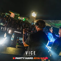Vice Rooftop Party at Rio Gardens Hotel, Ayia Napa, 16 June 2025