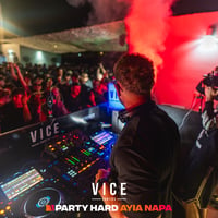 Vice Rooftop Party at Rio Gardens Hotel, Ayia Napa, 16 June 2025