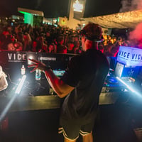 Vice Rooftop Party at Rio Gardens Hotel, Ayia Napa, 16 June 2025