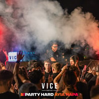 Vice Rooftop Party at Rio Gardens Hotel, Ayia Napa, 16 June 2025