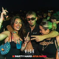 Vice Rooftop Party at Rio Gardens Hotel, Ayia Napa, 16 June 2025