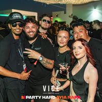 Vice Rooftop Party at Rio Gardens Hotel, Ayia Napa, 16 June 2025
