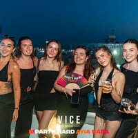 Vice Rooftop Party at Rio Gardens Hotel, Ayia Napa, 16 June 2025