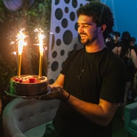 Vice Rooftop Party at Rio Gardens Hotel, Ayia Napa, 16 June 2025