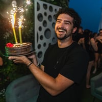 Vice Rooftop Party at Rio Gardens Hotel, Ayia Napa, 16 June 2025