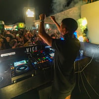 Vice Rooftop Party at Rio Gardens Hotel, Ayia Napa, 16 June 2025