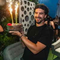 Vice Rooftop Party at Rio Gardens Hotel, Ayia Napa, 16 June 2025
