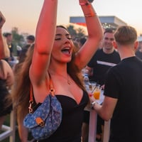 Vice Rooftop Party at Rio Gardens Hotel, Ayia Napa, 16 June 2025