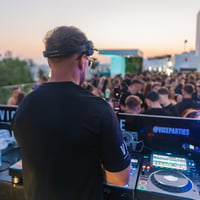 Vice Rooftop Party at Rio Gardens Hotel, Ayia Napa, 16 June 2025