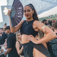 Vice Rooftop Party at Rio Gardens Hotel, Ayia Napa, 20 June 2025