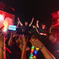 Vice Rooftop Party at Rio Gardens Hotel, Ayia Napa, 20 June 2025