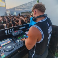 Vice Rooftop Party at Rio Gardens Hotel, Ayia Napa, 20 June 2025