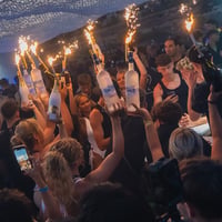 Vice Rooftop Party at Rio Gardens Hotel, Ayia Napa, 20 June 2025