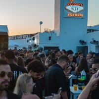 Vice Rooftop Party at Rio Gardens Hotel, Ayia Napa, 20 June 2025
