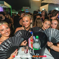 Vice Rooftop Party at Rio Gardens Hotel, Ayia Napa, 20 June 2025