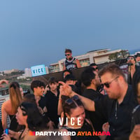 Vice Rooftop Party at Rio Gardens Hotel, Ayia Napa, 20 June 2025