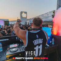 Vice Rooftop Party at Rio Gardens Hotel, Ayia Napa, 20 June 2025