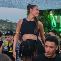 Vice Rooftop Party at Rio Gardens Hotel, Ayia Napa, 20 June 2025