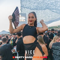 Vice Rooftop Party at Rio Gardens Hotel, Ayia Napa, 20 June 2025