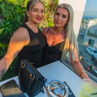 Vice Rooftop Party at Rio Gardens Hotel, Ayia Napa, 20 June 2025