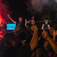 Vice Rooftop Party at Rio Gardens Hotel, Ayia Napa, 20 June 2025