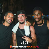 Vice Rooftop Party at Rio Gardens Hotel, Ayia Napa, 20 June 2025