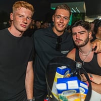 Vice Rooftop Party at Rio Gardens Hotel, Ayia Napa, 20 June 2025