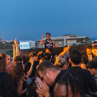 Vice Rooftop Party at Rio Gardens Hotel, Ayia Napa, 20 June 2025
