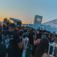Vice Rooftop Party at Rio Gardens Hotel, Ayia Napa, 20 June 2025